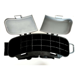 MARSUPIO PORTA ARTIFICIALI MEGA-BOX SPANISH LURES