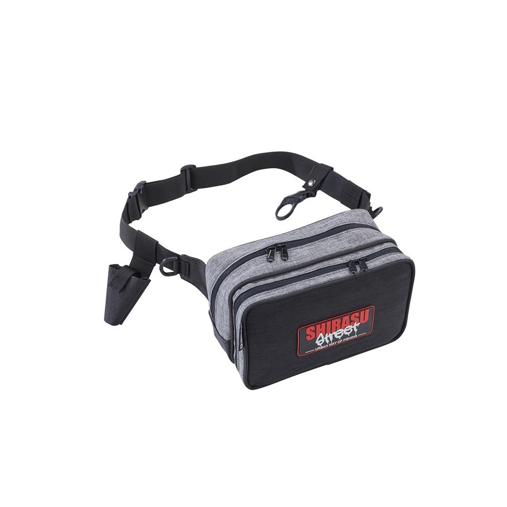 SHIRASU STREET WAIST BAG BALZER