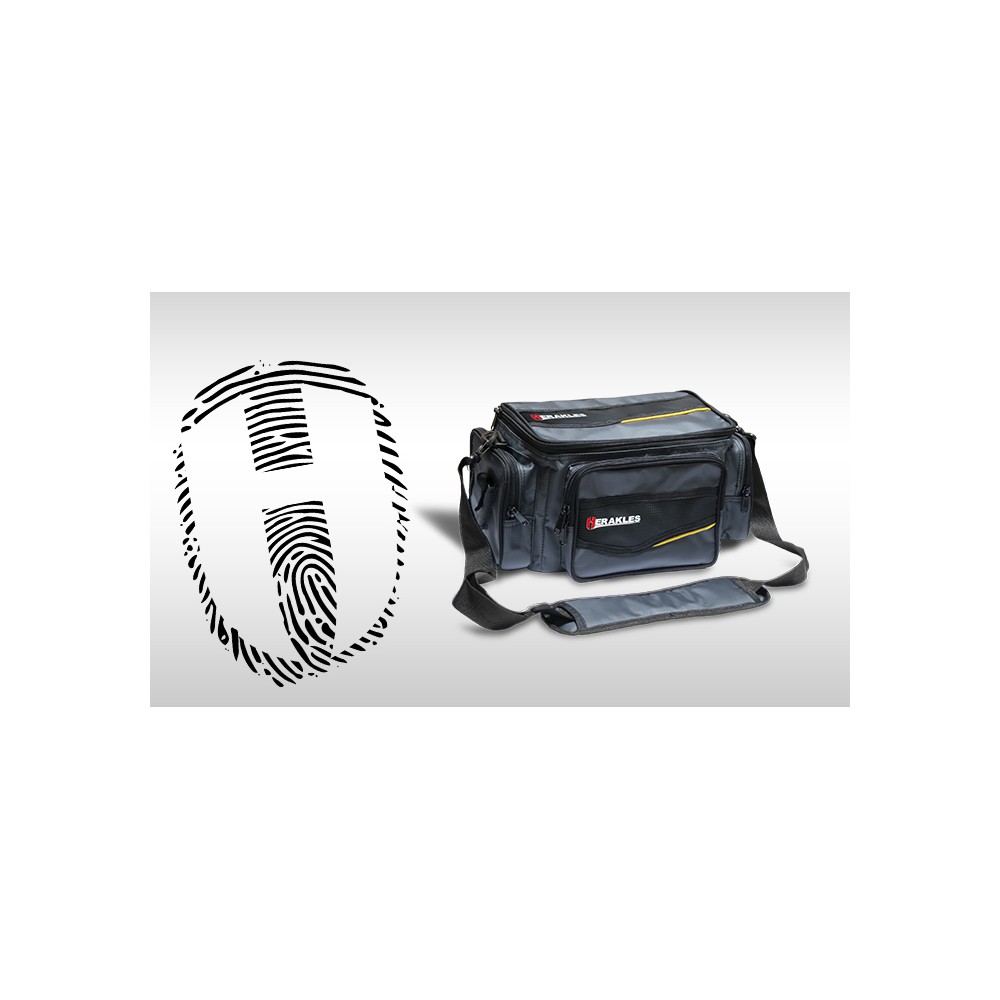 BORSA SHORE GREY HERAKLES