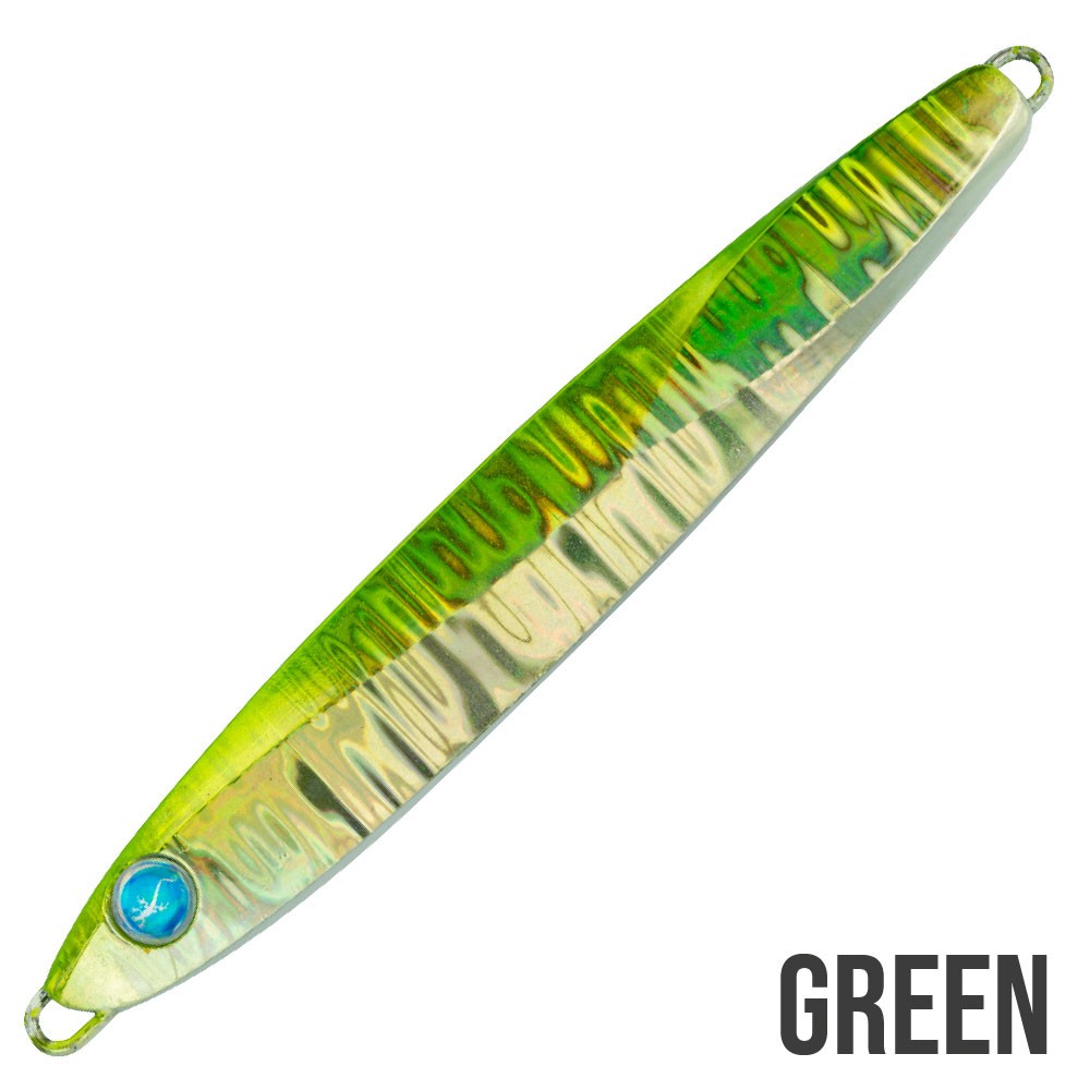 LEPPA JIG SLIM Seaspin 77gr.