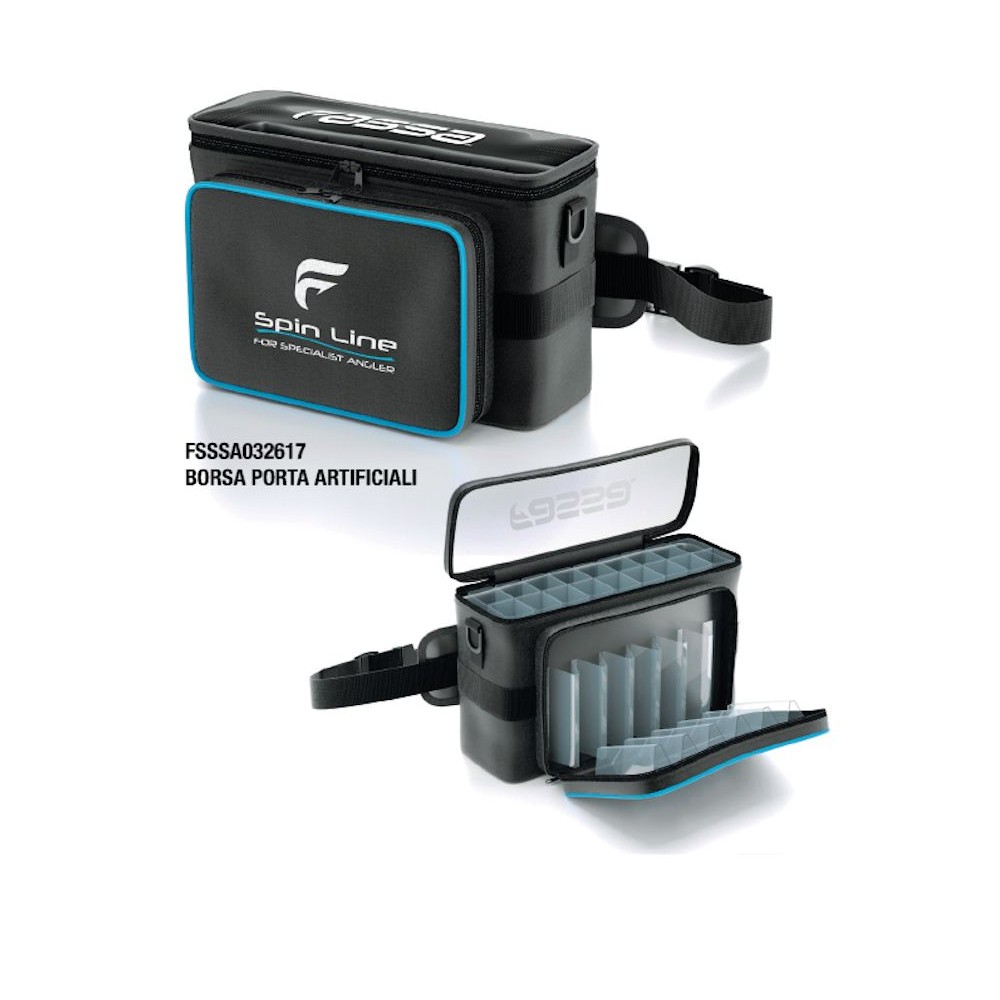 BORSA PORTA ARTIFICIALI FASSA