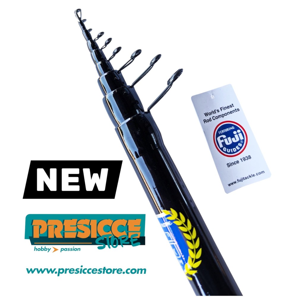 NEW SACRALE BOLO 30GR 6MT PESC' AMORE