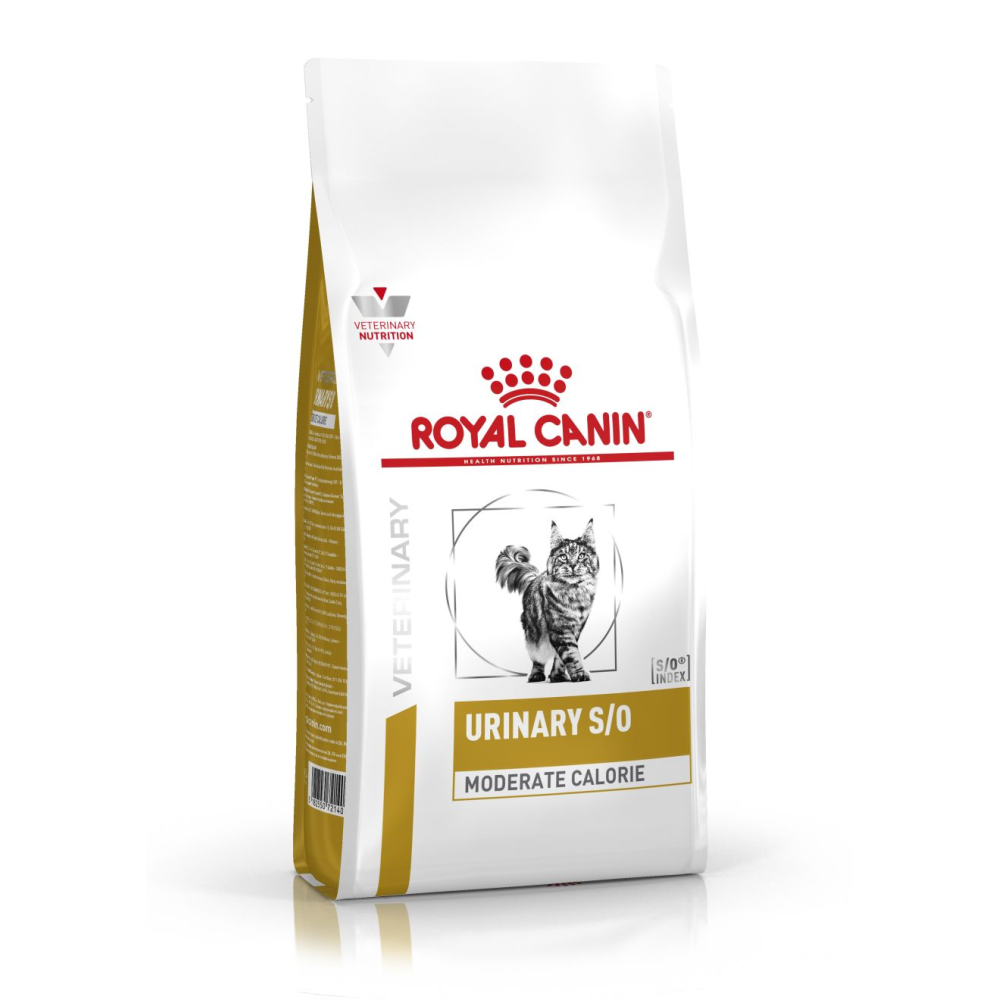 ROYAL CANIN GATTO URINARY S/O MODERATE CALORIE 1,5KG