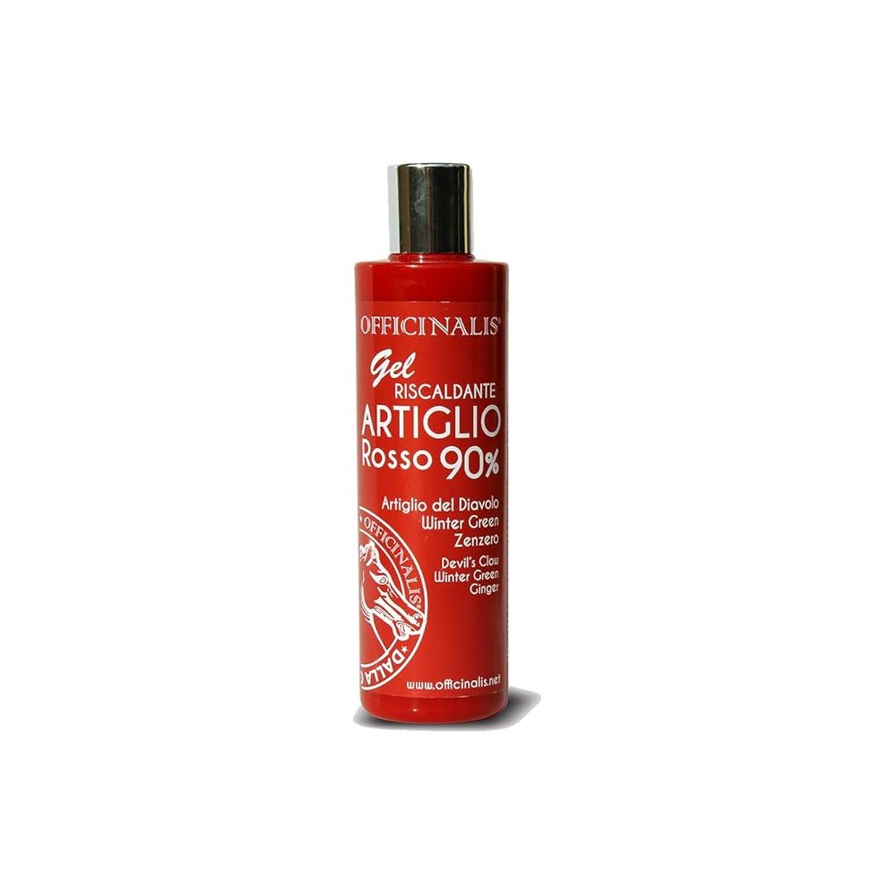 OFFICNALIS ARTIGLIO ROSSO 100ml