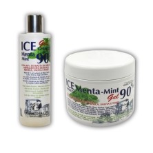 OFFICINALIS ICE GEL 90%