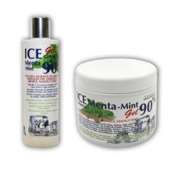 OFFICINALIS ICE GEL 90%