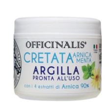 OFFICNALIS CRETATA ARNICA...