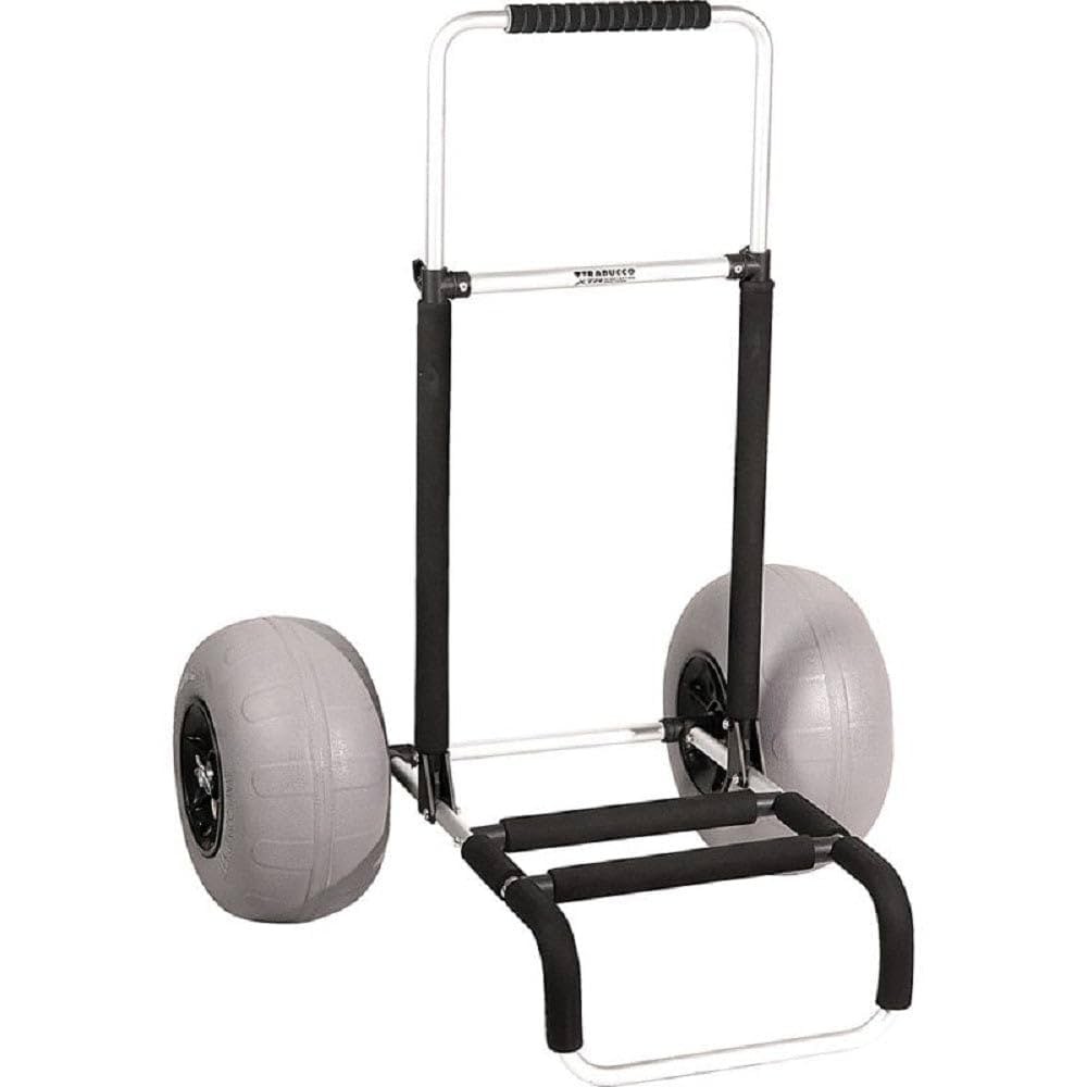 XTR MAG-WHEEL SURF TROLLEY TRABUCCO