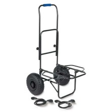 CARRELLO PESCA CON SPONDINE...