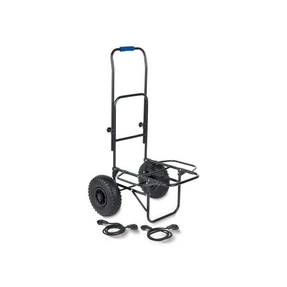 CARRELLO PESCA CON SPONDINE SELE