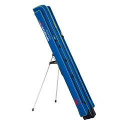 AKRBT14 PORTACANNE RIGIDE CON TREPPIEDE RINFORZATO AKAMI