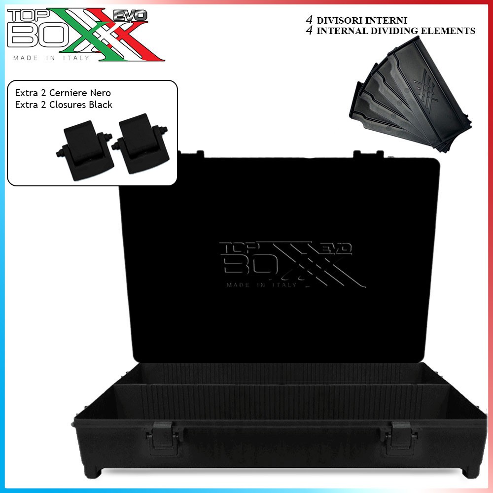 TOP BOXXX EVO EVO3POD