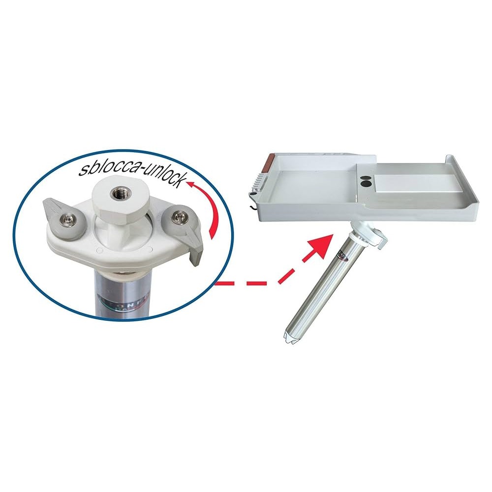 SERBITORA BARCA 569 STONFO