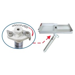 SERBITORA BARCA 569 STONFO