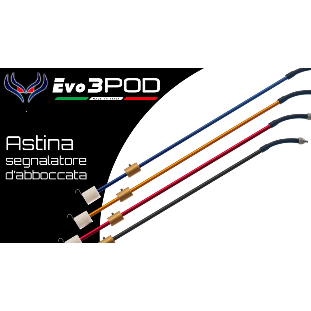 ASTINA SEGNALATORE D' ABBOCCATA 2.0 EVO3POD