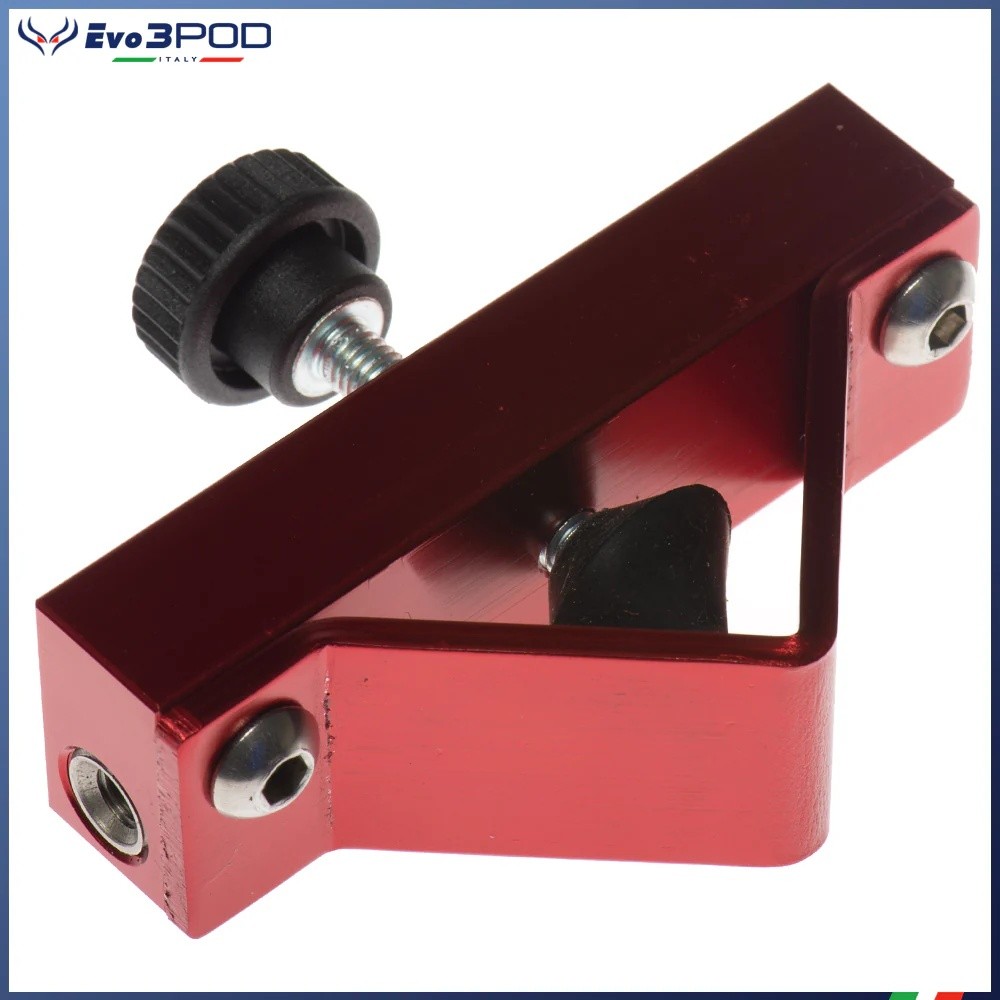 PORTA COMPONENTI UNIVERSALE E PROLUNGA PER PICCHIETTI ANGOLARI EVO3POD