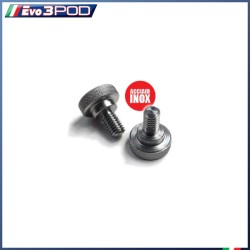 BULLONI ORIGINALI DI RICAMBIO ACCIAIO INOX EVO3POD