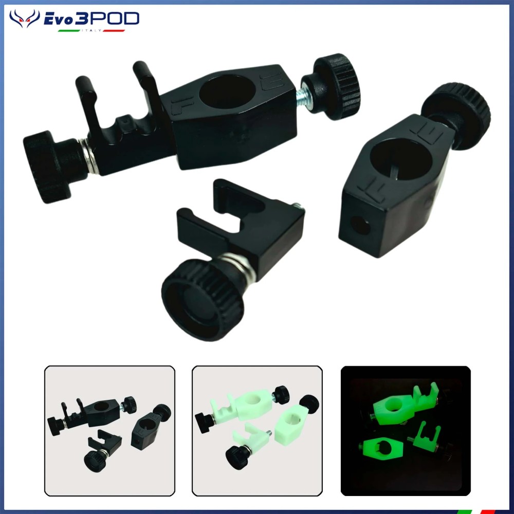 ATTACCHI MULTIUSO PER DIAM16 EVO3POD