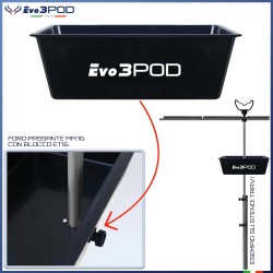 BIG BASKET DA PICCHETTO EVO3POD