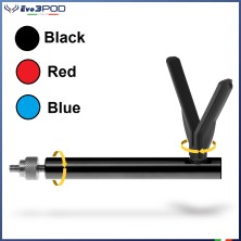 BRACCETTO APPOGGIA CANNE...