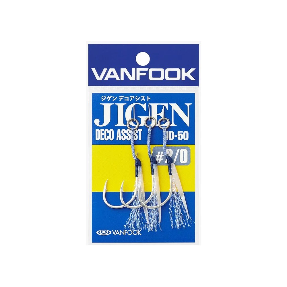JIGEN DECO ASSIST JD-50 VANFOOK