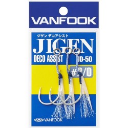 JIGEN DECO ASSIST JD-50 VANFOOK
