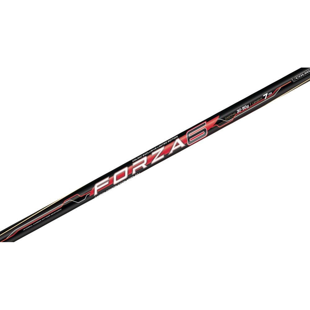 FORZA 6 6MT 30-50GR COLMIC