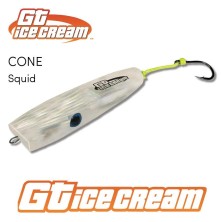 CONE 2OZ 56GR GT ICE CREAM
