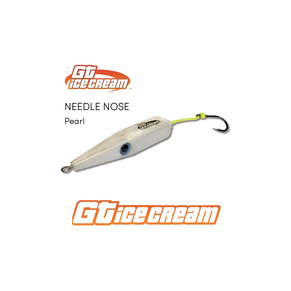 NEDDLE NOSE 2OZ 56GR GT ICE CREAM