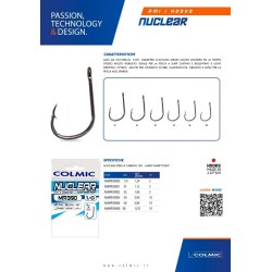AMI COLMIC NUCLEAR MR390 COLMIC