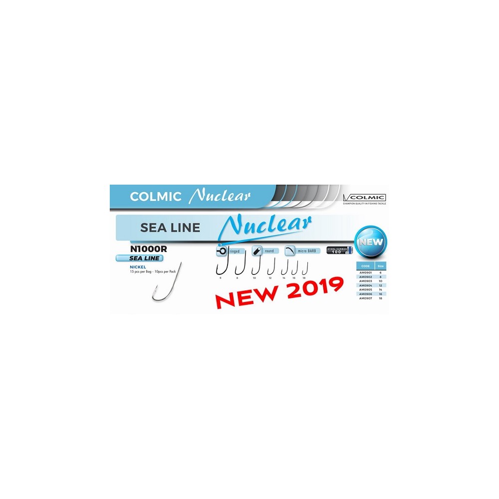 AMI COLMIC NUCLEAR N1000R COLMIC