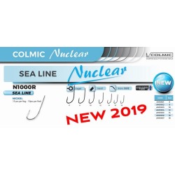 AMI COLMIC NUCLEAR N1000R COLMIC