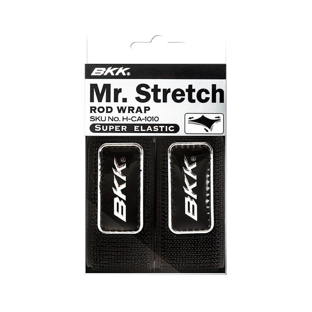 Mr. STRETCH ROD WRAP M BKK