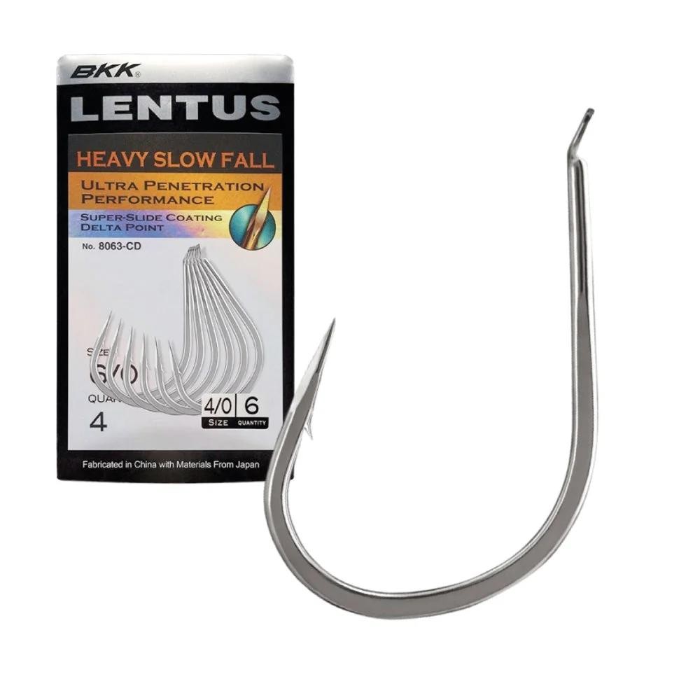 LENTUS HEAVY SLOW FALL 3/0 BKK