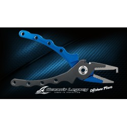 OFF-SHORE PLIERS OCEAN' S LEGACY