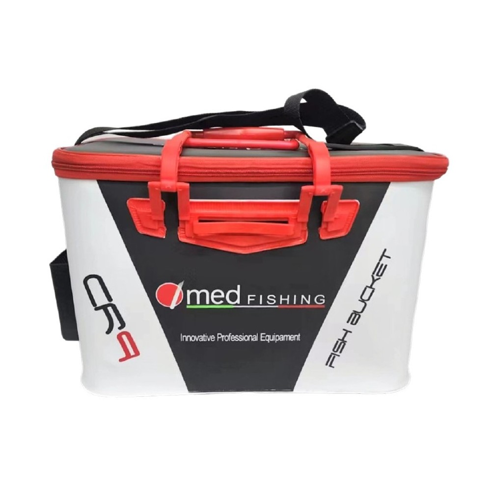 SECCHIO IN EVA CON COPERCHIO