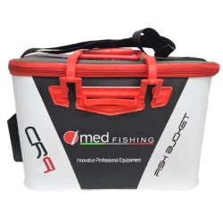 SECCHIO IN EVA CON COPERCHIO