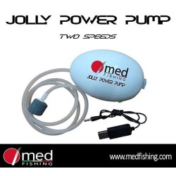 JOLLY POWER PUMP TWO SPEEDS MED