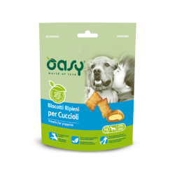 OASY BISCOTTI RIPIENI PER CUCCIOLI 70g