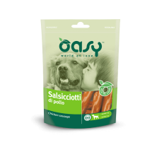 OASY SNACK DOG -...