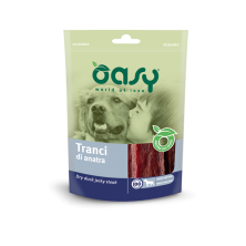 OASY SNACK DOG - TRANCI DI...