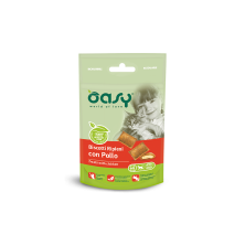 OASY SNACK CAT - BISCOTTI...