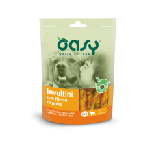 OASY SNACK DOG - INVOLTINI...