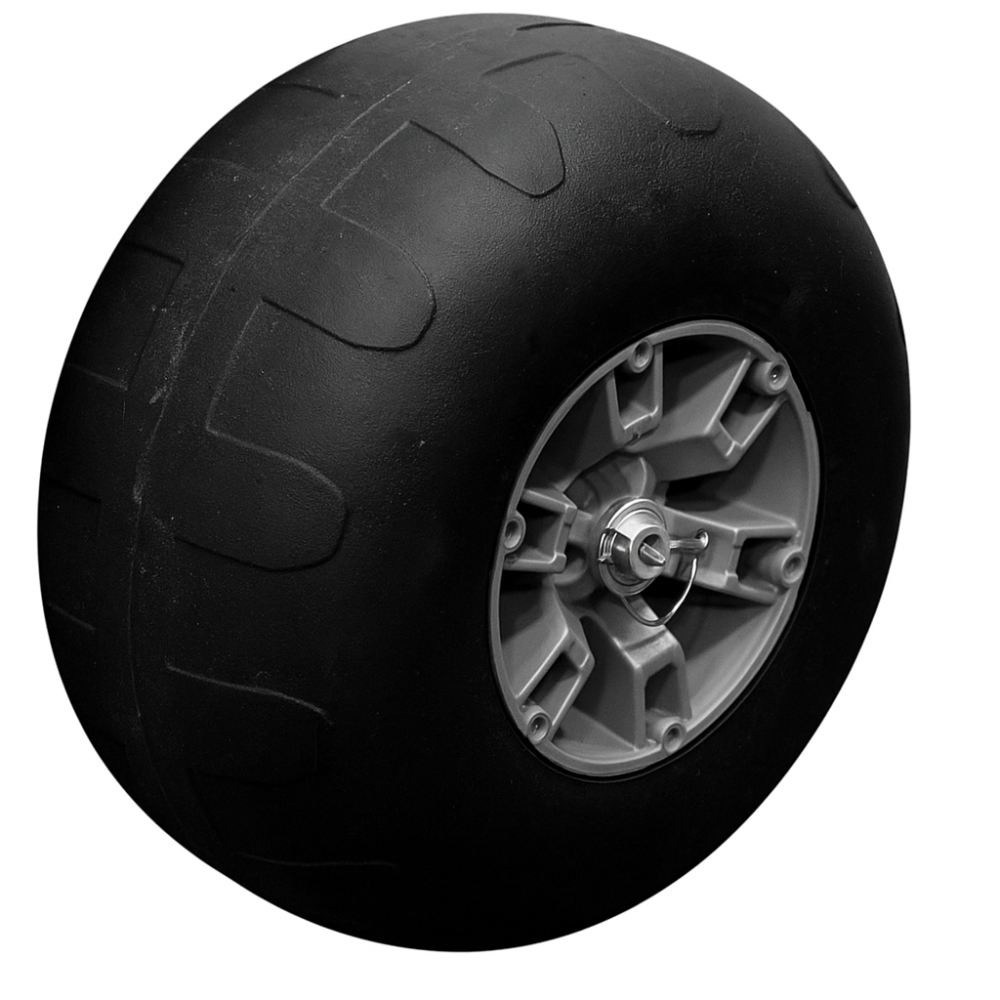 RUOTE DI RICAMBIO ALL BEACH TROLLEY YUKI