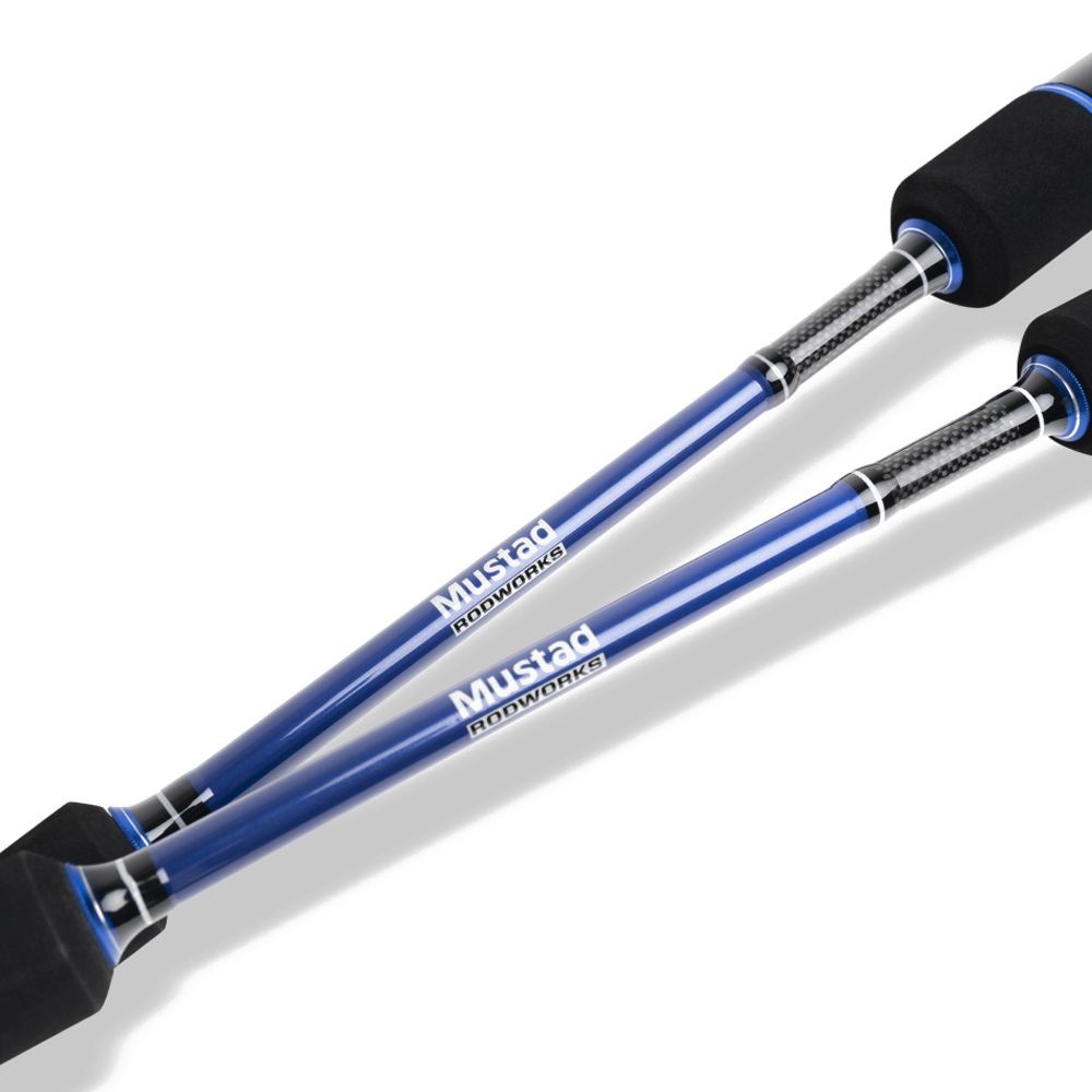 SLOW BOUNCER SPINNING 6'3" H MUSTAD