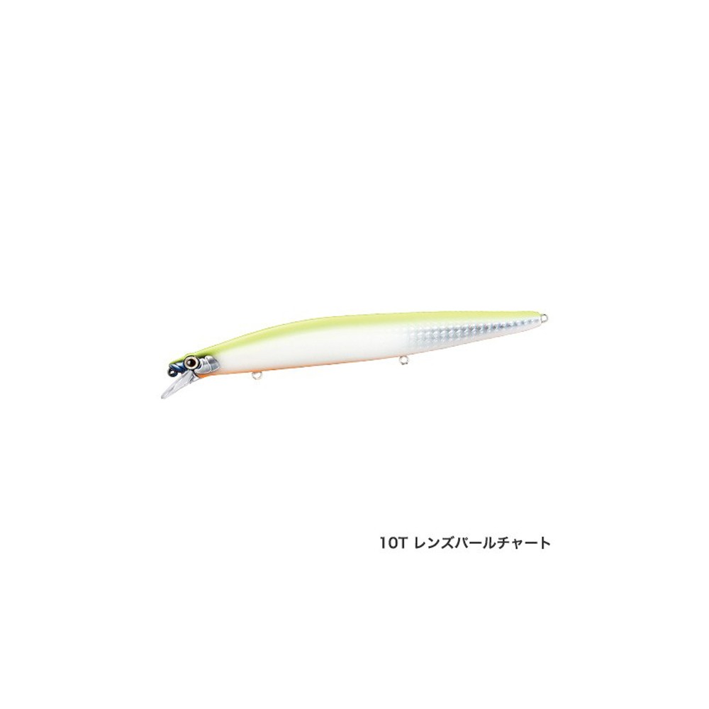 EXSENCE SILENT ASSASSIN 140F AR-C SHIMANO