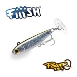 POWER TAIL 30mm 6Gr. x-fast FIIISH
