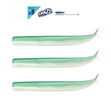 CRAZY SAND-EEL 220 Fiiish body di ricambio