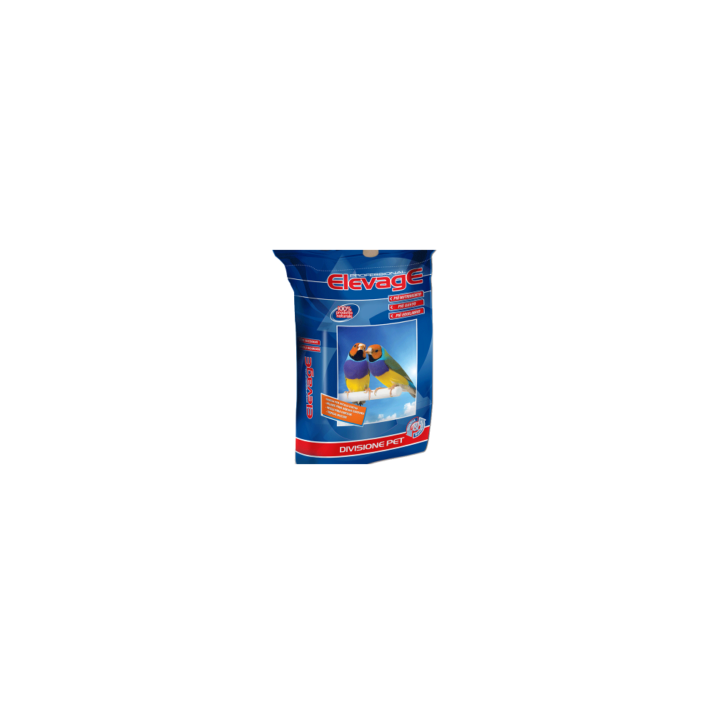 MISCELA ESOTICI EXTRA 20KG ELEVAGE