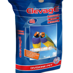 MISCELA ESOTICI EXTRA 20KG ELEVAGE